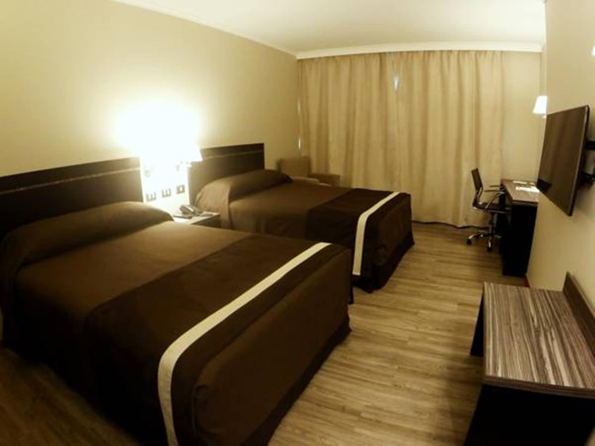 Hotel Diego De Almagro Providencia Santiago de Chile Exteriör bild