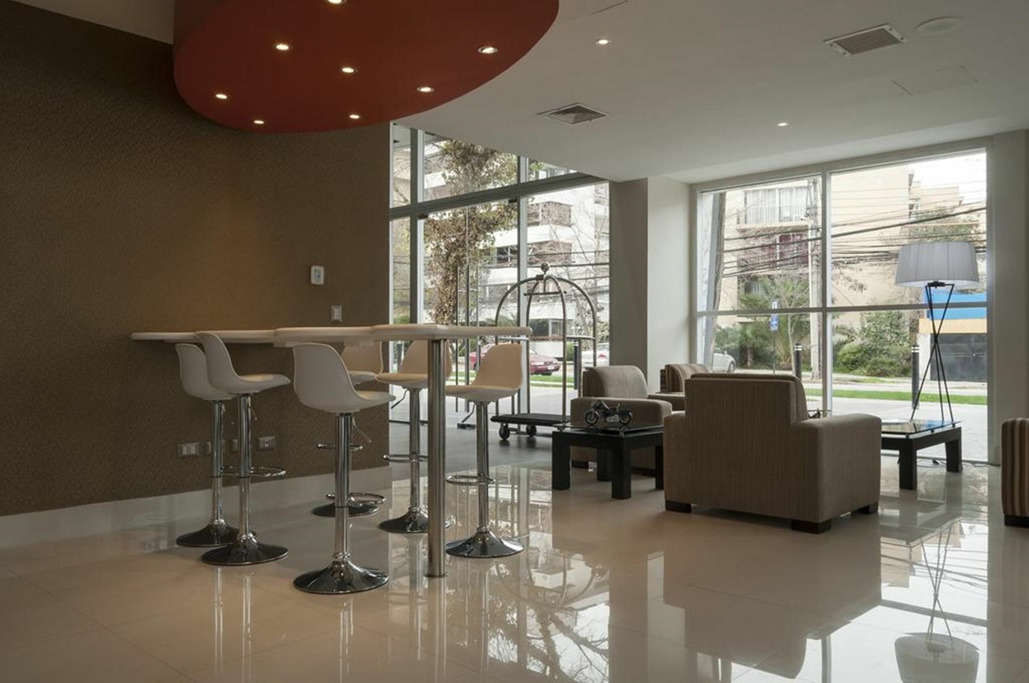 Hotel Diego De Almagro Providencia Santiago de Chile Exteriör bild